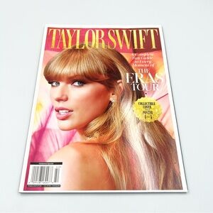 Taylor Swift Eras Tour Magazine